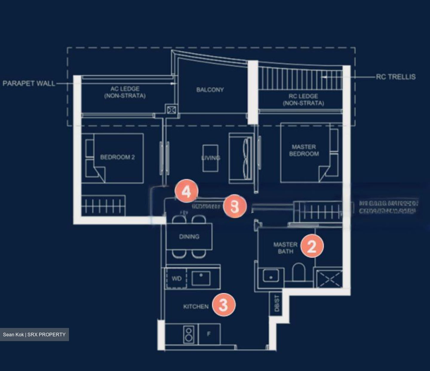 River Valley Green (D9), Condominium #464107281